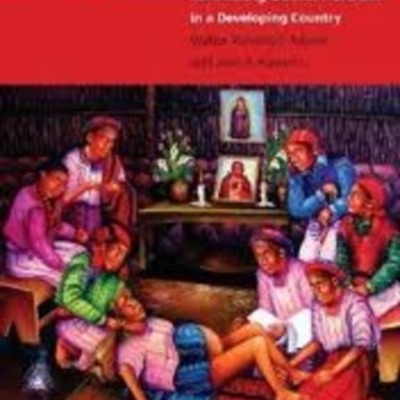Timeline: Historia de la Antropología Médica en Guatemala