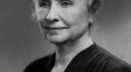 Timeline: Helen Keller!!! By Mariana!