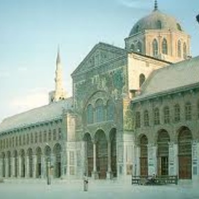 Timeline: The Great Mosque of Damascus