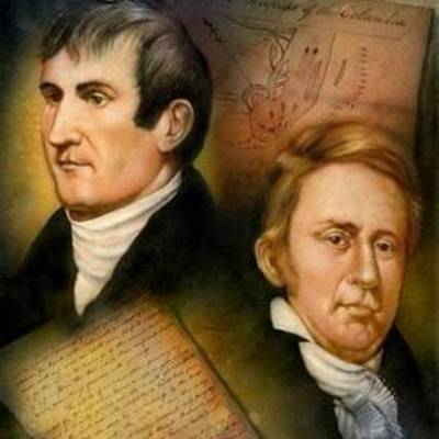 Timeline: Lewis and Clark