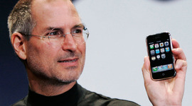 Timeline: Steve Jobs