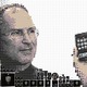 Steve jobs iphone1