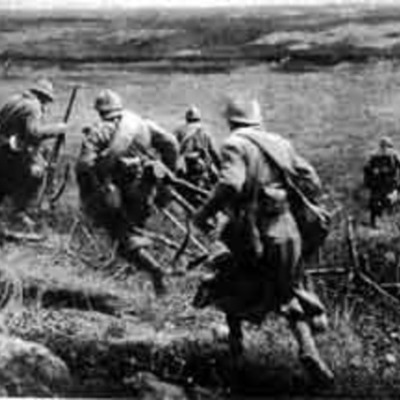 Timeline: World War 1