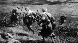 Timeline: World War 1