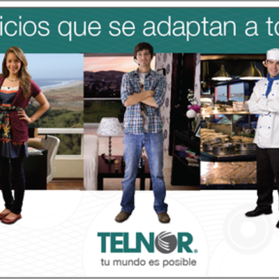 Timeline: CAMPAÑA TELNOR 2011