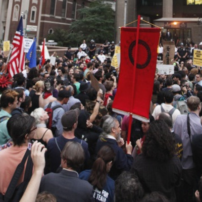 Timeline: Anti-Wall Street