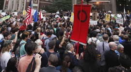 Timeline: Anti-Wall Street