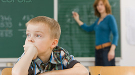 Timeline: Learning Disabilities