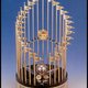 World series trophy