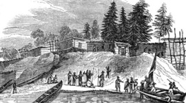 Timeline: The Lost Colony