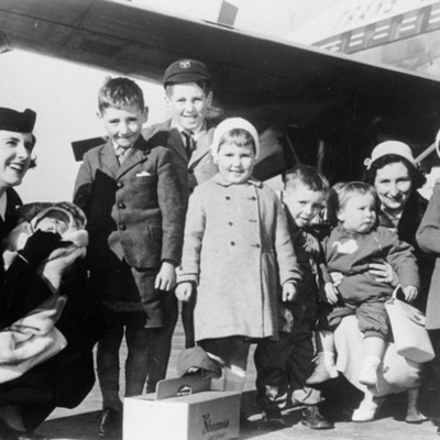 Timeline: Australian Immigration since 1901