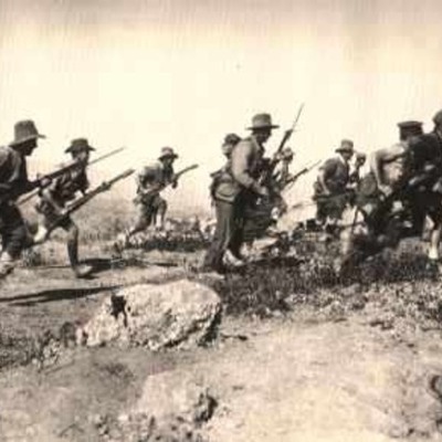 Timeline: Key Events in WW1