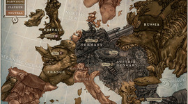 Timeline: Première Guerre Mondiale au front