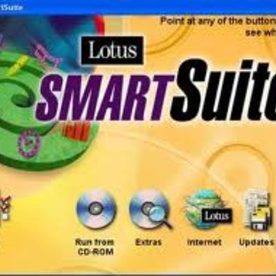 Timeline: las suites ofimaticas