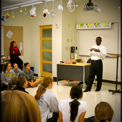 Timeline: History Of Co-Teaching