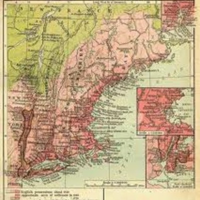 Timeline: New Englang Colonies