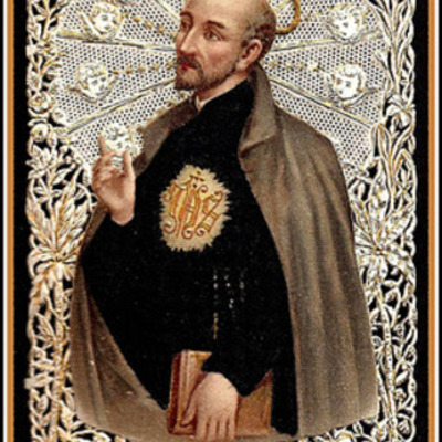 Timeline: Life of St ignatius loyola