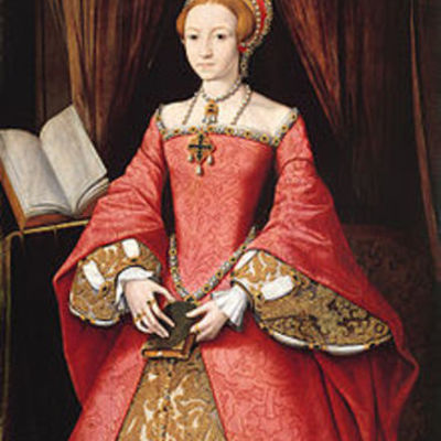 Timeline: Queen Elizabeth 1