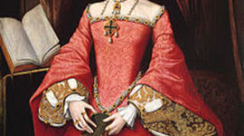 Timeline: Queen Elizabeth 1