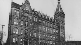 Timeline: Saint Ignatius High School