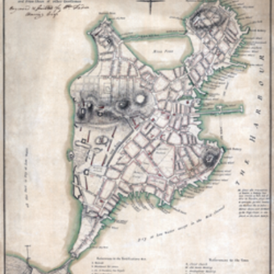 Timeline: History of Boston