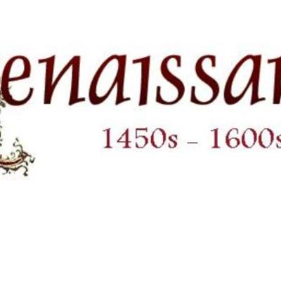 Timeline: Ananya's Renaissance Timeline