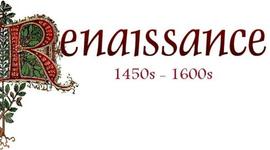 Timeline: Ananya's Renaissance Timeline