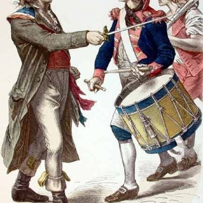 Timeline: French Revolution and Napoleon