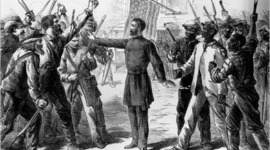 Timeline: Reconstruction and the New South