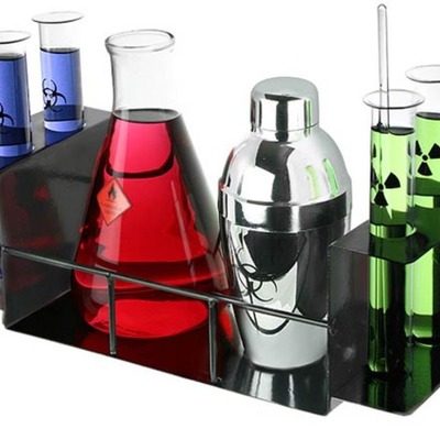 Timeline: History of Chemistry