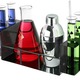 Cocktail chemistry set