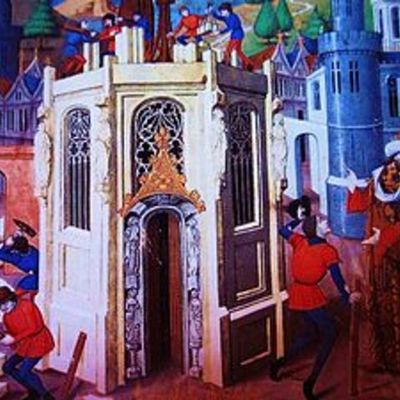 Timeline: Umar's timeline