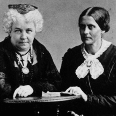 Timeline: Timeline of the Women's Reform