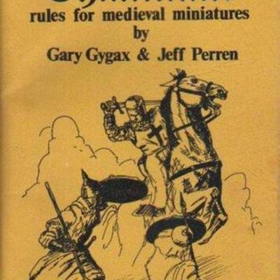 Timeline: D&D:  A Brief History