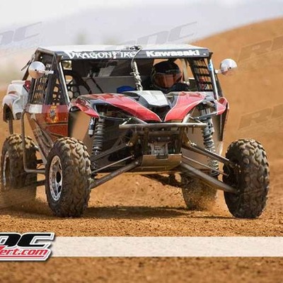 Timeline: Baja Race Team