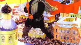 Timeline: 20th Century Russia (1905 - 1940)