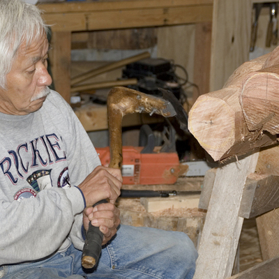 Timeline: Totem Poles