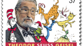 Timeline: The Life of Dr. Seuss