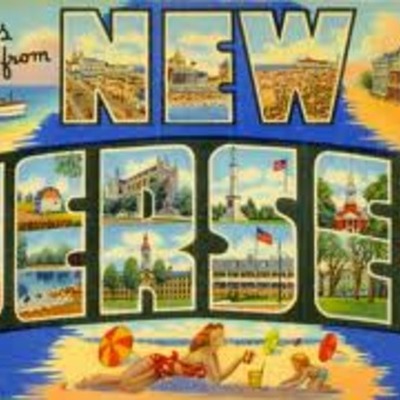 Timeline: New Jersey's History
