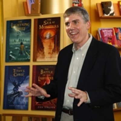 Timeline: the life of rick riordan