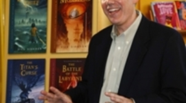 Timeline: the life of rick riordan