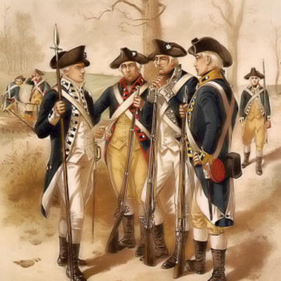 Timeline: Traveling through the American Revolutionary War