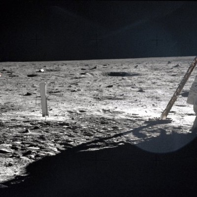 Timeline: Moon landings