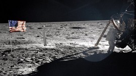 Timeline: Moon landings