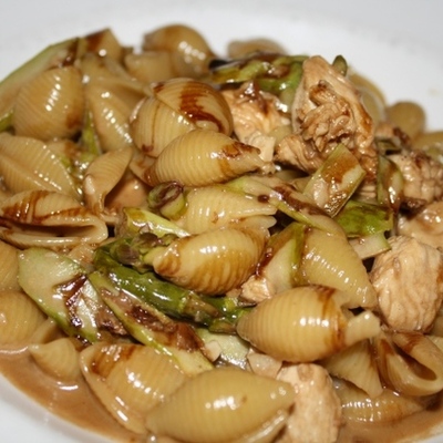 Timeline: Conchiglie Balsamico