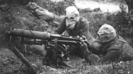 Timeline: The Great War (1914 - 1918)