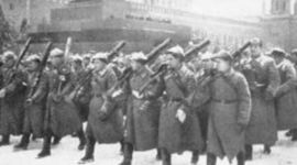 Timeline: RUSSIA FROM REVOLUTION TO 1941