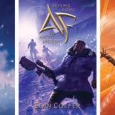 Timeline: Eoin Colfer