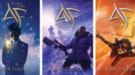 Timeline: Eoin Colfer