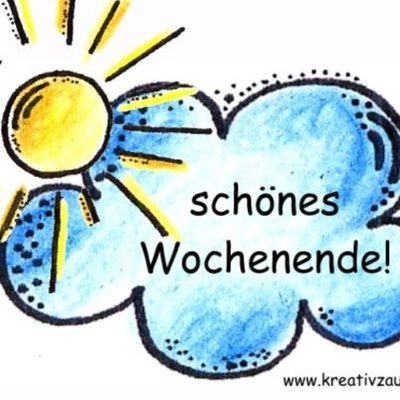 Timeline: Mein Wochenende